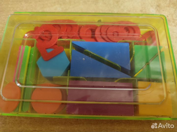 Набор первоклассника