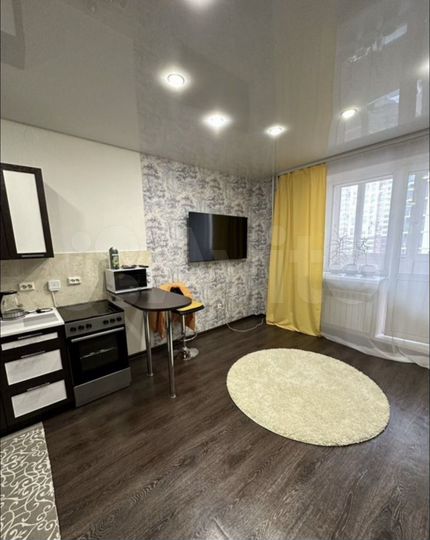 Квартира-студия, 28 м², 3/9 эт.