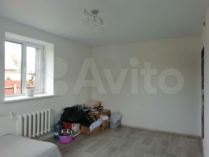 Дом 86,2 м² на участке 14 сот.