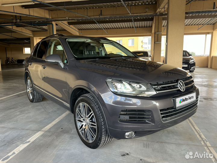 Volkswagen Touareg 3.0 AT, 2010, 189 000 км