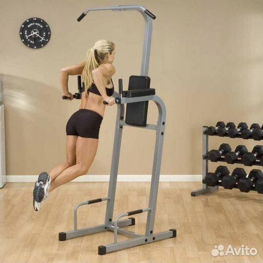 Пресс-брусья-турник Body-Solid pvkc-83