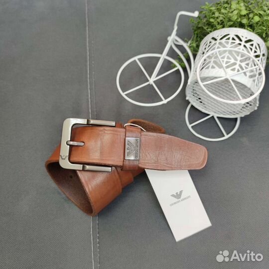 Ремень мужской Giorgio Armani