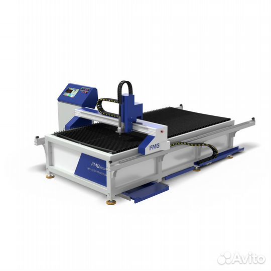 Станок плазменной резки металла