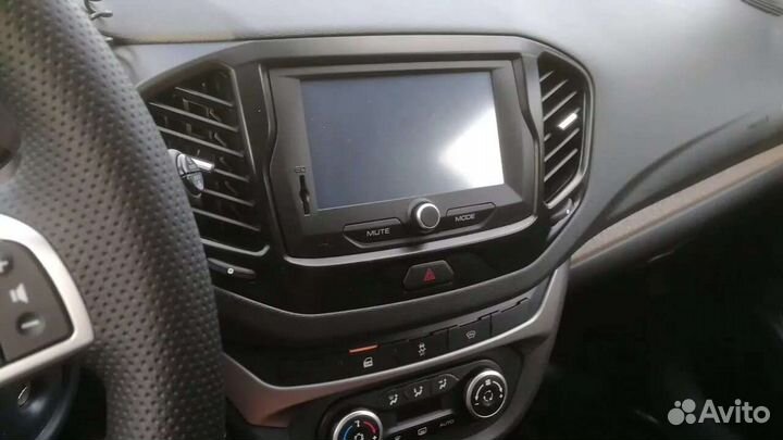 Штатная Мультимедиа LADA vesta