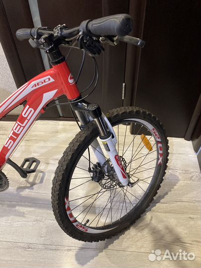 Велосипед бу Stels navigator 460 md 24”