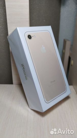 Продам Apple iPhone 7 Gold 256Gb