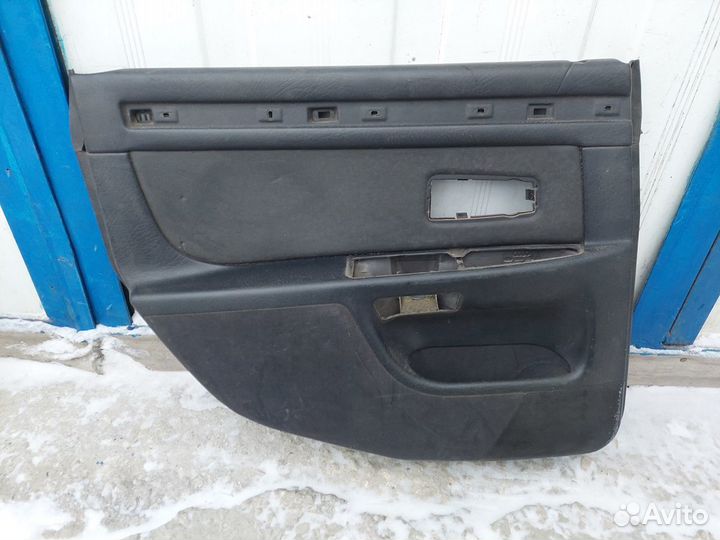 Дверная карта задняя левая Audi A8 D2