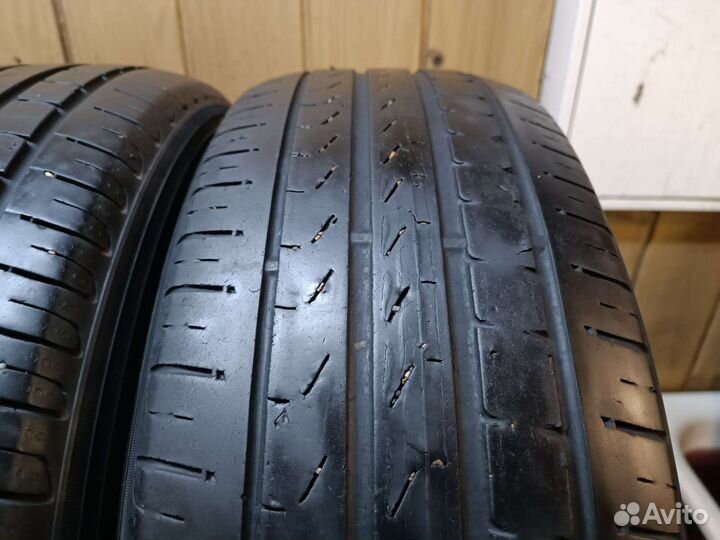 Pirelli Scorpion Verde 215/65 R17