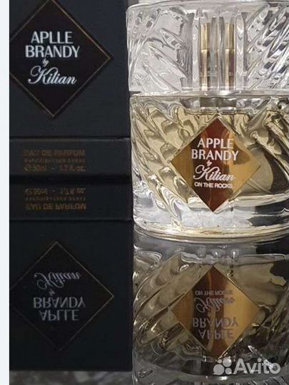 Kilian apple Brandy. Ниша. Нишевый.Селектив