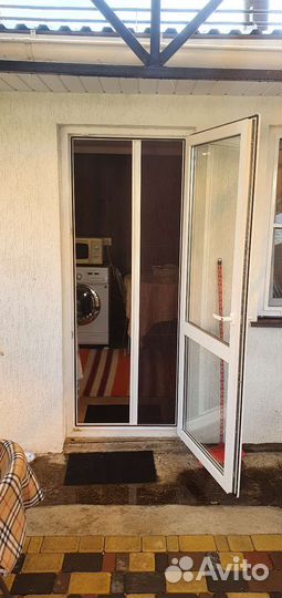 Москитная сетка плиссе