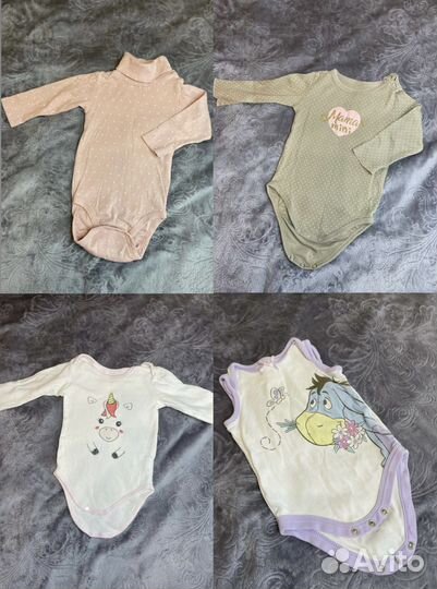 Детские вещи пакетом