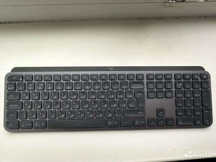 Mx keys for business logitech
