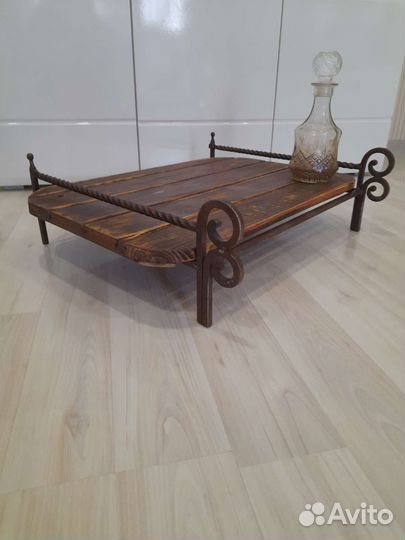 Столик поднос для завтрака