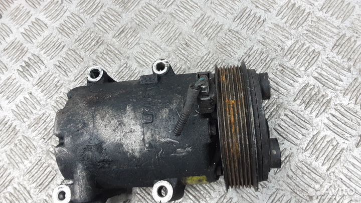Компрессор кондиционера Ford Transit (2006-2013)
