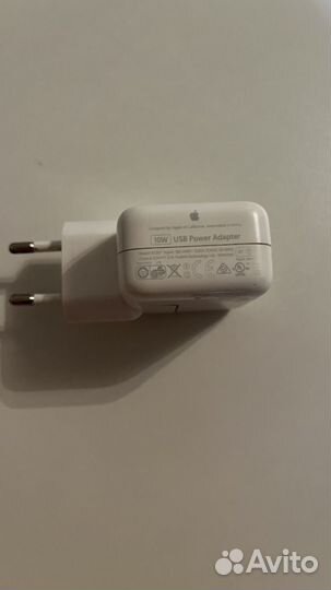 Apple Сетевое зарядное устройство