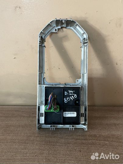 Блок управления подвеской land rover discovery 3