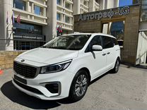 Kia Carnival 2.2 AT, 2019, 64 802 км, с пробегом, цена 3 050 000 руб.