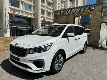 Kia Carnival 2.2 AT, 2019, 64 802 км