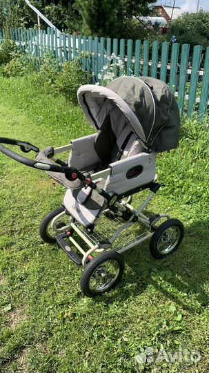 Коляска 2 в 1 geoby