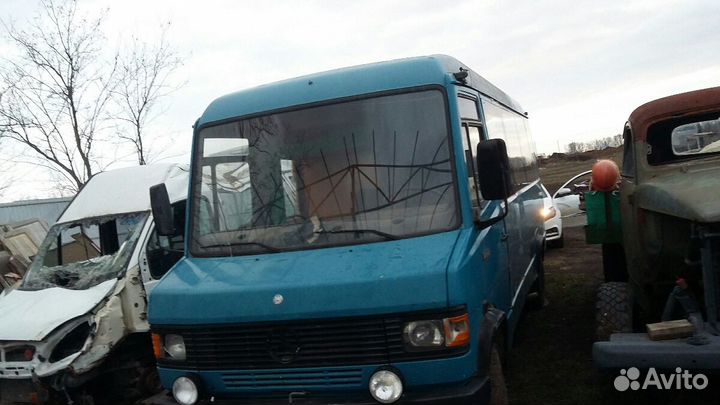 Мерседес 609- 815 варио атего