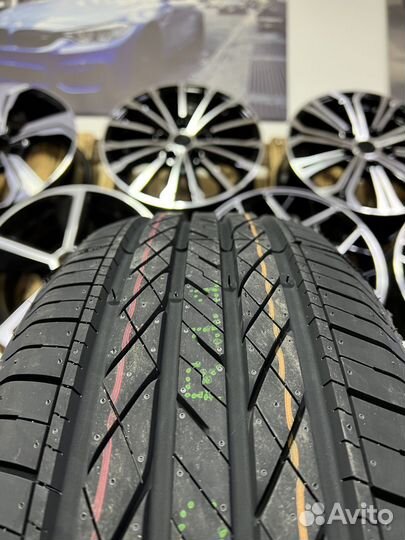 Tracmax X-Privilo H/T 255/55 R18 109V
