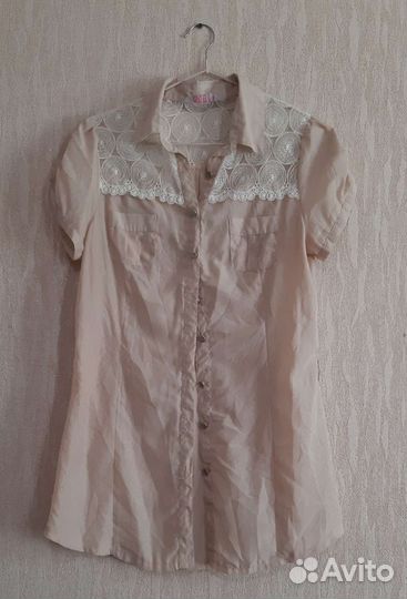 Женские вещи пакетом 42-44 б/у