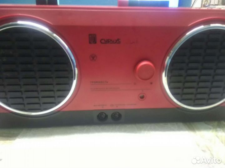 Приемник трехпрограммный