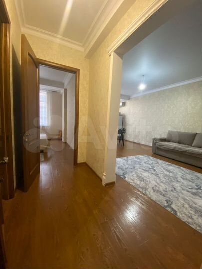 1-к. квартира, 60 м², 2/5 эт.