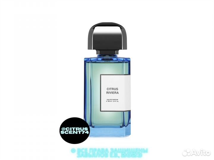 BDK - Citrus Riviera