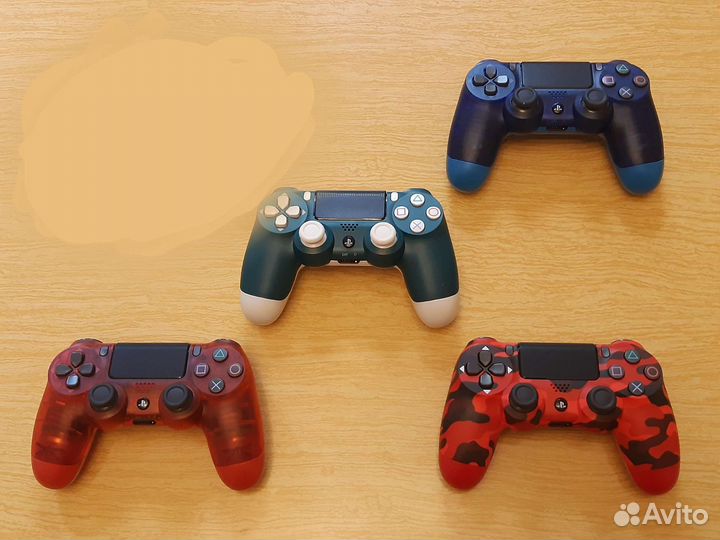 Dualshock4 Дуалшок3 Джойстик PS4 Геймпад PS3 новый