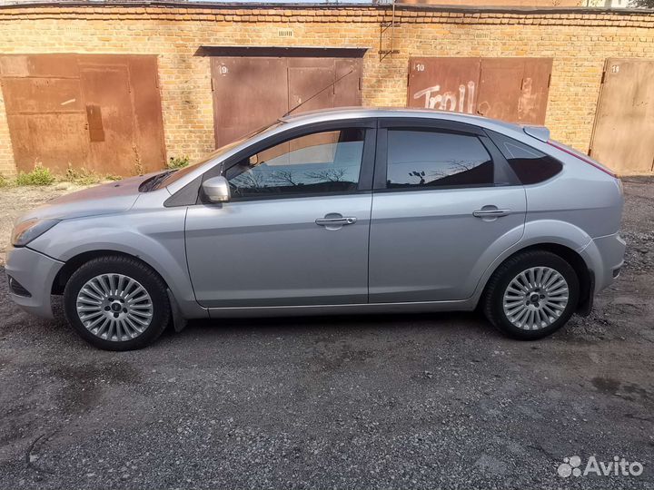 Ford Focus 1.6 AT, 2011, 191 900 км
