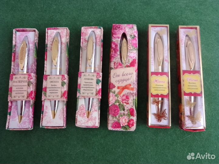 Ручка шариковая 