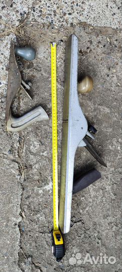 Рубанок ручной СССР