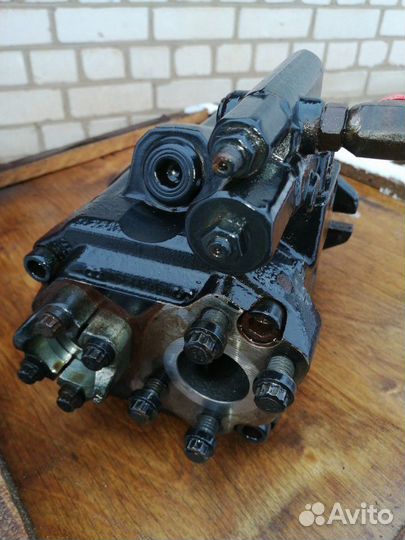 Гидравлический насос case New Holland 87538174