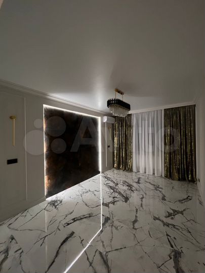 2-к. квартира, 69 м², 5/9 эт.