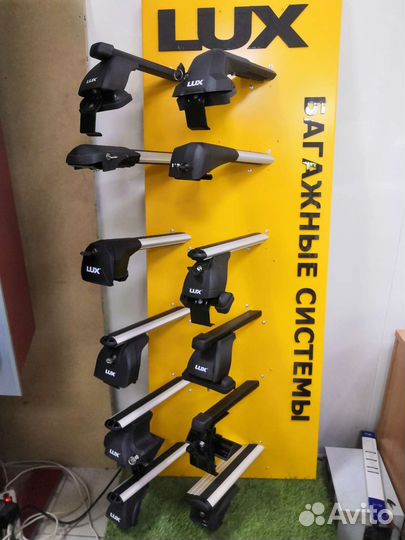 Багажник на крышу автомобиля