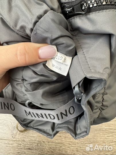 Полукомбинезон minidino 110