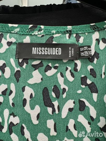 Missguided платье