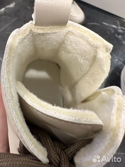 Ботинки 21 размер