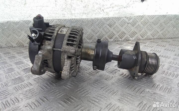 Генератор Ford Focus 2 рест. 2010
