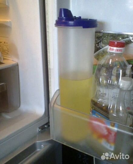 Компактус для масла Tupperware