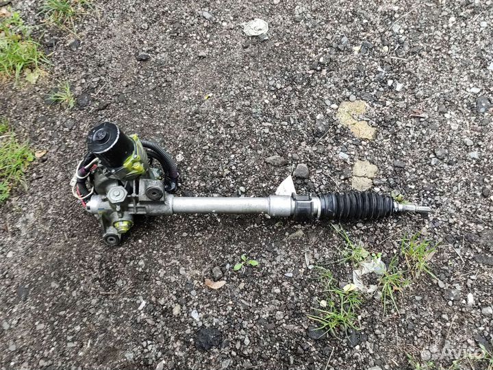 Рулевая Рейка Honda Civic 8 4D 1.8л