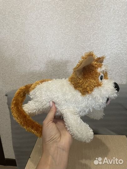 Игрушка собака