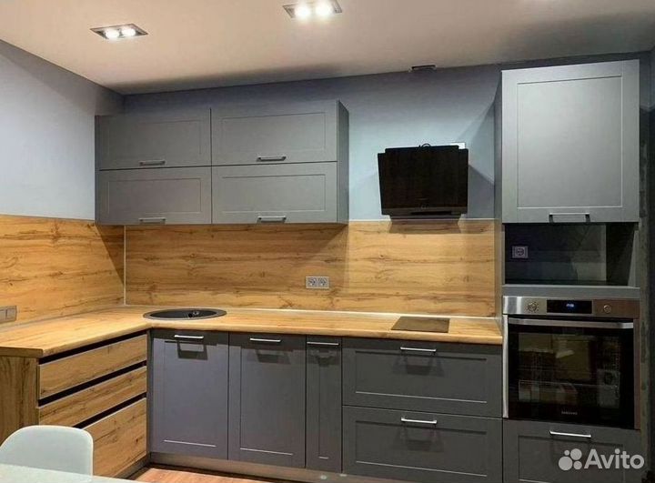 Кухня под заказ