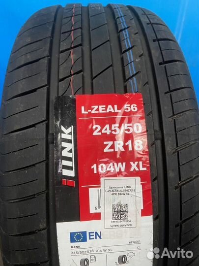 iLink L-Zeal56 245/50 R18 104W