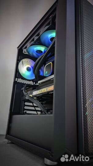 Игровой пк RTX 4080 Super / i7-14700K / 32 GB DDR5