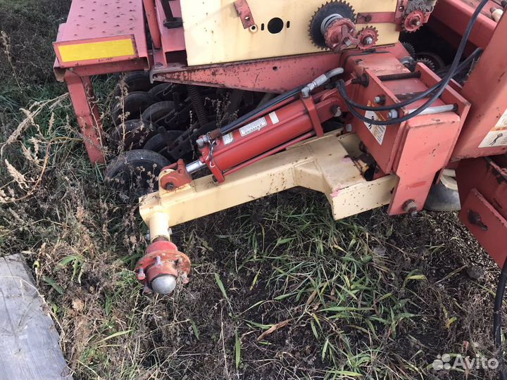 Сеялка Kuhn Krause 5200-36, 2007