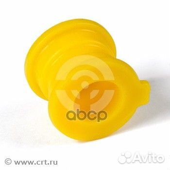 Полиуретановая втулка стабилизатора, передней п