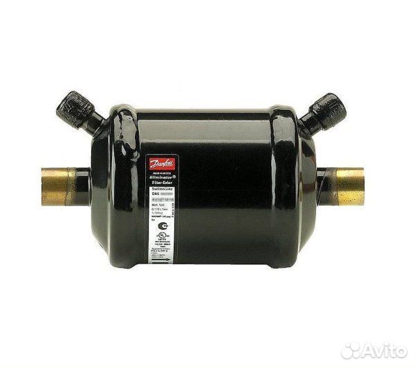 Антикислотный фильтр danfoss DAS 083svv 3/8