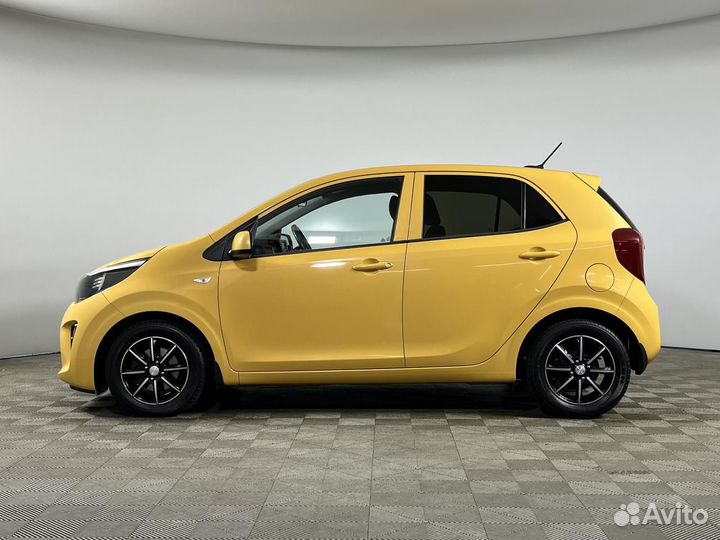 Kia Picanto 1.3 AT, 2017, 52 000 км